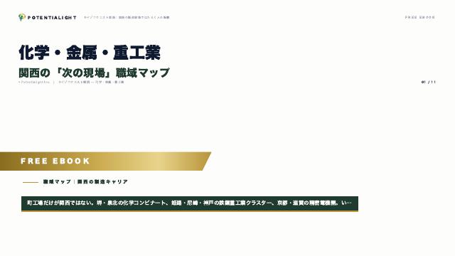 次の現場職域マップ eBook表紙